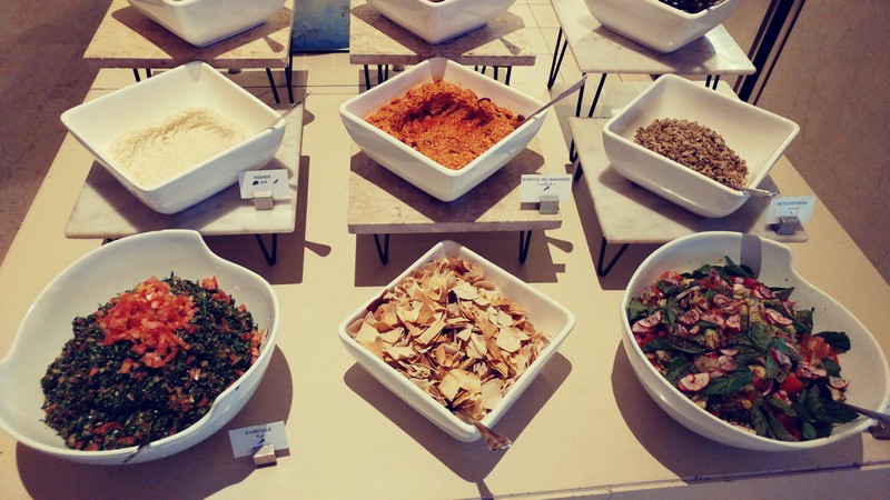 Seafood Night at Mosaic